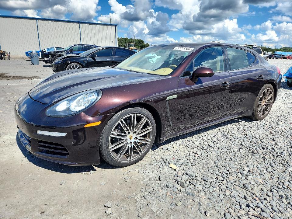 Продаж на аукціоні авто 2016 Porsche Panamera, vin: WP0AA2A76GL002739, номер лоту: 72257756