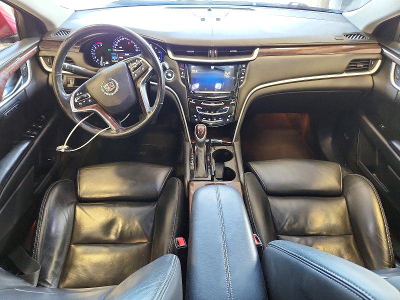 2014 Cadillac Xts მანქანა იყიდება აუქციონზე, vin: 2G61M5S30E9212362, აუქციონის ნომერი: 72321896