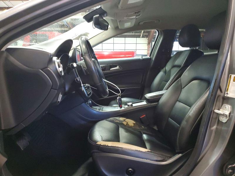 Продаж на аукціоні авто 2015 Mercedes-benz Gla, vin: WDCTG4GB5FJ179334, номер лоту: 72376176
