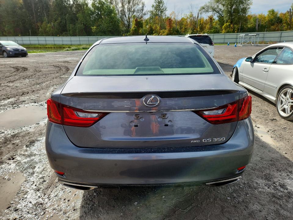 2014 Lexus Gs მანქანა იყიდება აუქციონზე, vin: JTHCE1BL9E5021062, აუქციონის ნომერი: 71598416