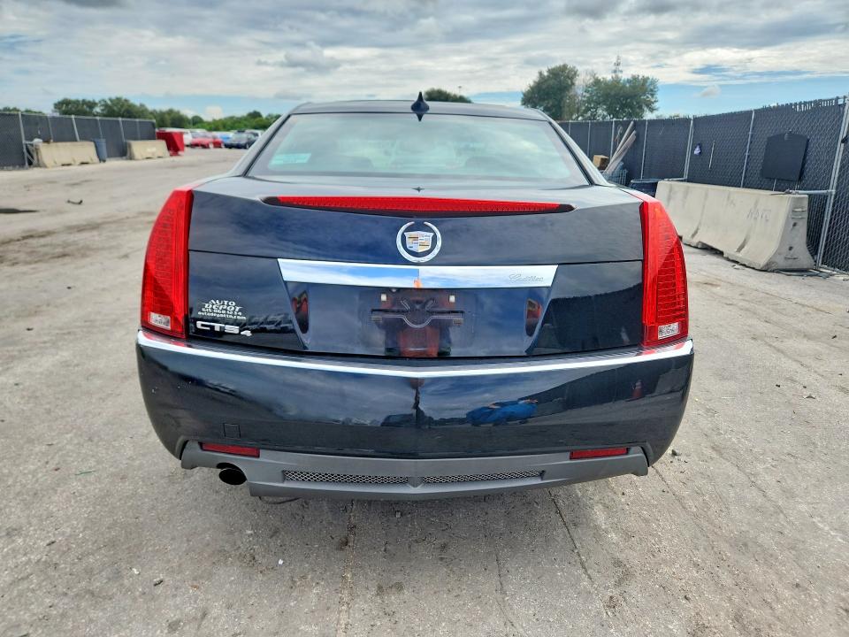 Продаж на аукціоні авто 2012 Cadillac Cts, vin: 1G6DG5E57C0122148, номер лоту: 71855126