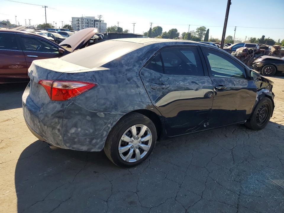 Auction sale of the 2019 Toyota Corolla, vin: 2T1BURHE5KC209468, lot number: 70449636