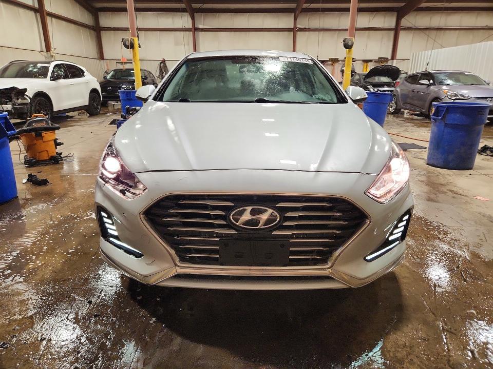 71740746 :رقم المزاد ، KMHE24L34KA091053 vin ، 2019 Hyundai Sonata Hybrid مزاد بيع