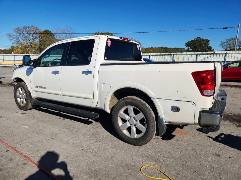 Aukcja sprzedaży 2012 Nissan Titan, vin: 1N6AA0EC7CN303706, numer aukcji: 71647786