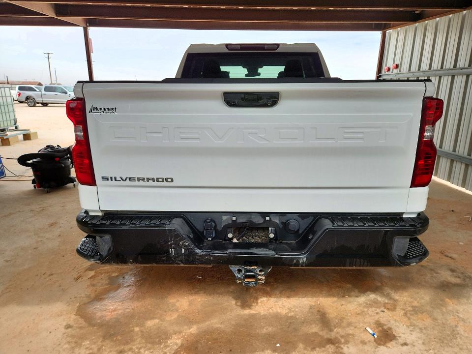 73522926 :رقم المزاد ، 1GCRDAED5PZ139589 vin ، 2023 Chevrolet Silverado مزاد بيع