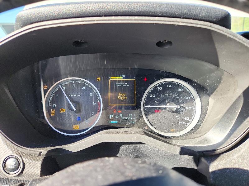 2024 Subaru Forester მანქანა იყიდება აუქციონზე, vin: JF2SKACC2RH406067, აუქციონის ნომერი: 71738116