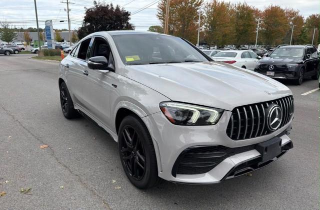 Продаж на аукціоні авто 2021 Mercedes-benz Gle Coupe, vin: 4JGFD6BB3MA292819, номер лоту: 72901086