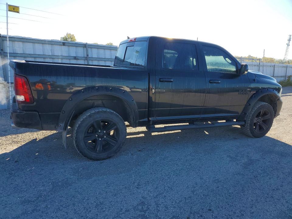 Продаж на аукціоні авто 2018 Ram 1500, vin: 1C6RR7MT8JS276899, номер лоту: 71963996