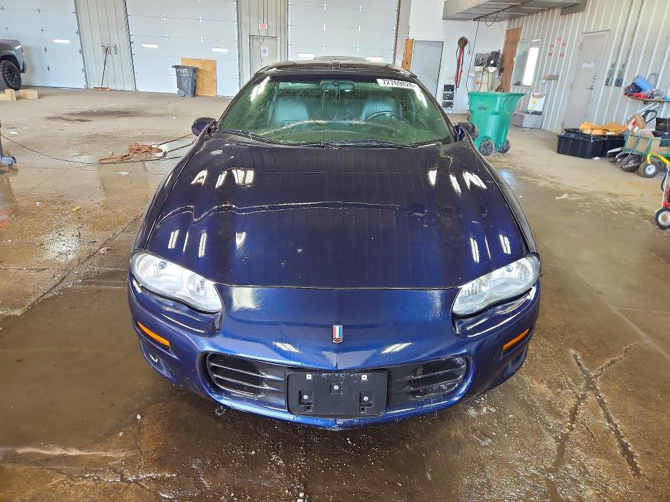 Aukcja sprzedaży 2002 Chevrolet Camaro, vin: 2G1FP22K022126014, numer aukcji: 72769826