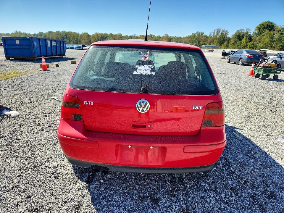 Продаж на аукціоні авто 2003 Volkswagen Gti, vin: 9BWDE61J634060901, номер лоту: 70451566