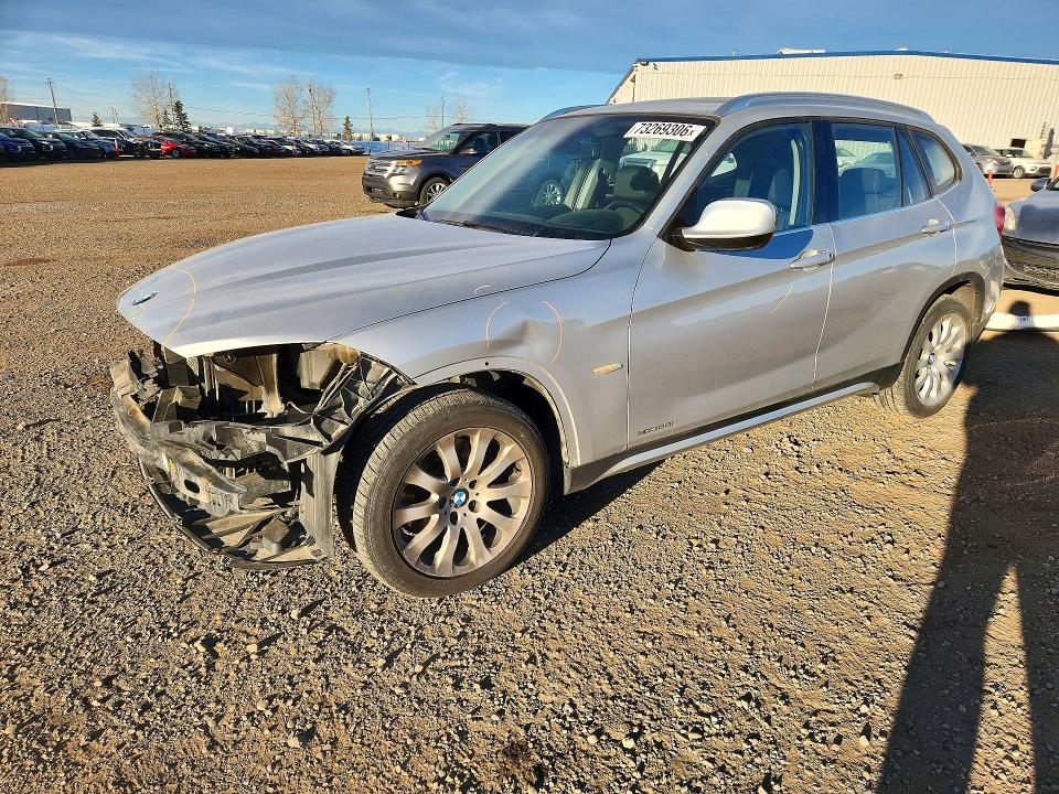 Продаж на аукціоні авто 2012 Bmw X1, vin: WBAVL1C57CVR76954, номер лоту: 73269306