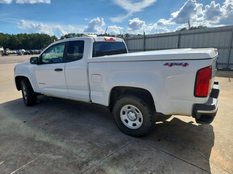 70136626 :رقم المزاد ، 1GCHTBEA0K1279664 vin ، 2019 Chevrolet Colorado مزاد بيع