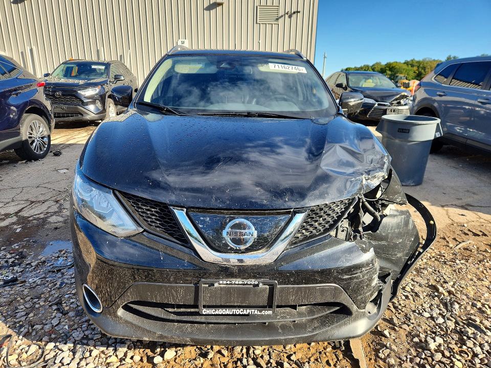 Aukcja sprzedaży 2018 Nissan Rogue Sport, vin: JN1BJ1CR8JW600899, numer aukcji: 71162746