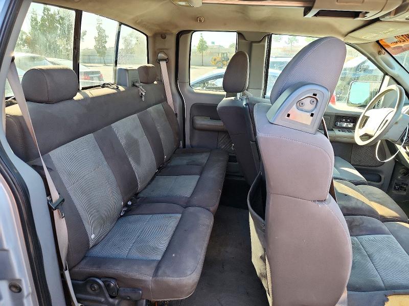 2005 Ford F150 მანქანა იყიდება აუქციონზე, vin: 1FTPX125X5NA07217, აუქციონის ნომერი: 73691236