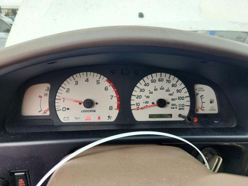 Продажа на аукционе авто 2004 Toyota Tacoma, vin: 5TEWN72N94Z409780, номер лота: 72329426