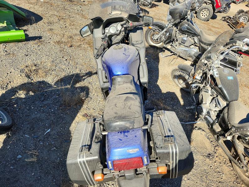 2001 Kawasaki Zg1000 მანქანა იყიდება აუქციონზე, vin: JKAZGCA111B515455, აუქციონის ნომერი: 71940896