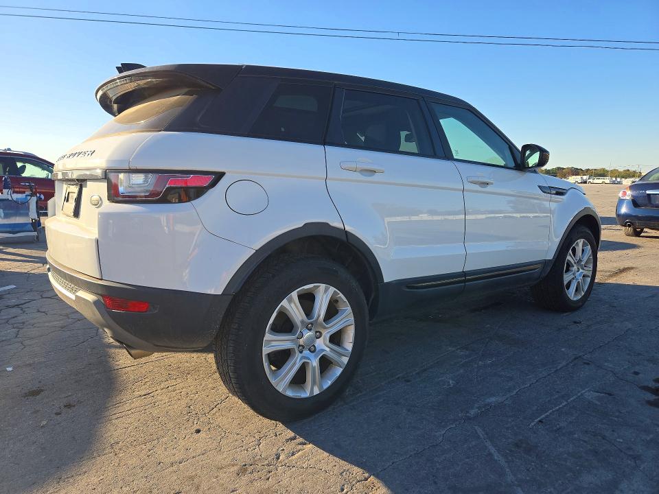 Aukcja sprzedaży 2017 Land Rover Range Rover Evoque, vin: SALVP2BG3HH175968, numer aukcji: 72541456