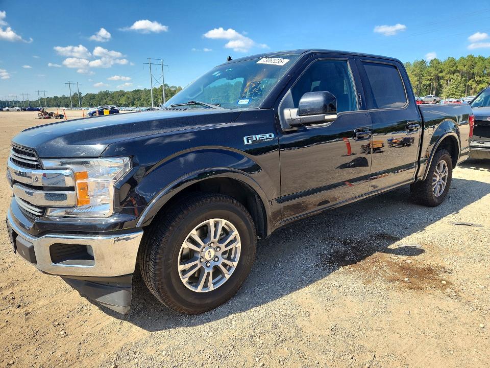 Продаж на аукціоні авто 2020 Ford F150, vin: 1FTEW1CP0LKD01167, номер лоту: 73062236