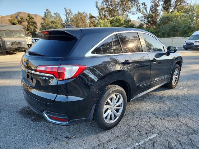 71317736 :رقم المزاد ، 5J8TB3H39HL002431 vin ، 2017 Acura Rdx مزاد بيع