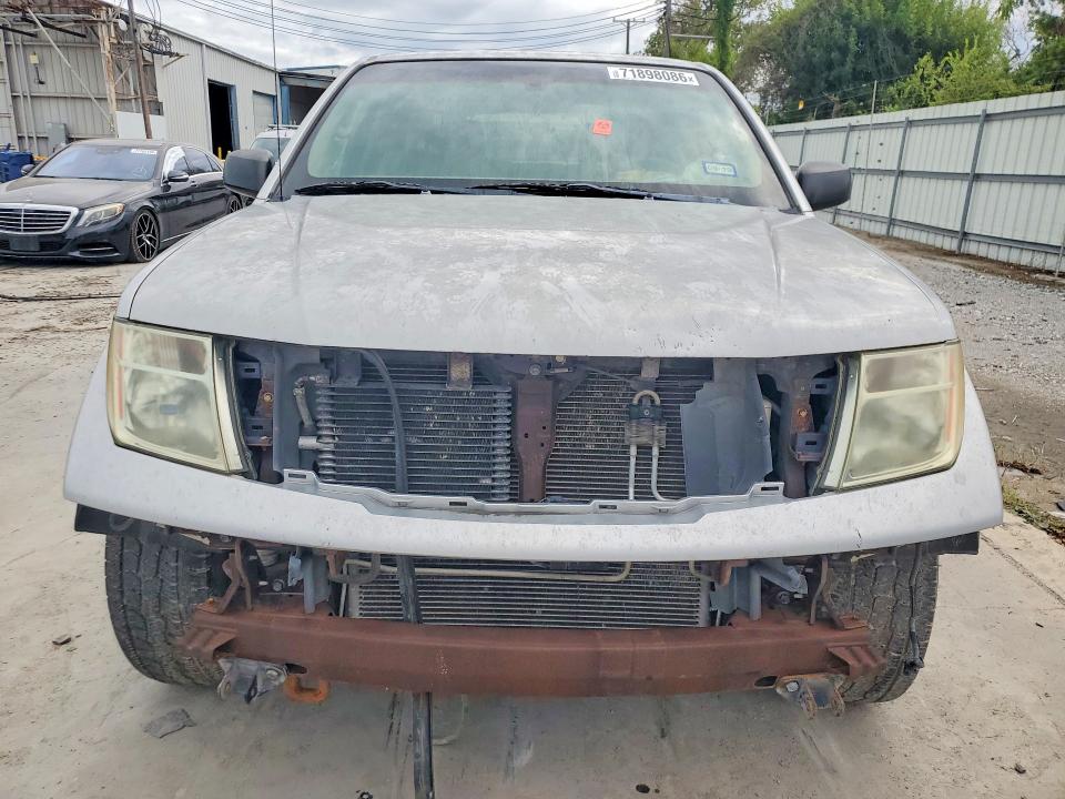 Продаж на аукціоні авто 2008 Nissan Frontier, vin: 1N6AD09U58C427227, номер лоту: 71898086