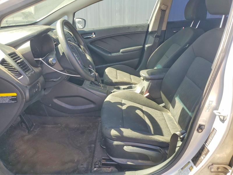 71597526 :رقم المزاد ، KNAFK4A6XG5611887 vin ، 2016 Kia Forte مزاد بيع