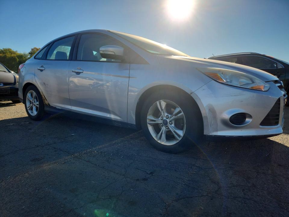 Продажа на аукционе авто 2014 Ford Focus, vin: 1FADP3F28EL434587, номер лота: 71163346