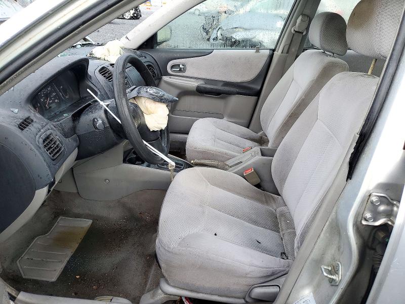 Продажа на аукционе авто 2003 Mazda Protege, vin: JM1BJ225730186036, номер лота: 71548486