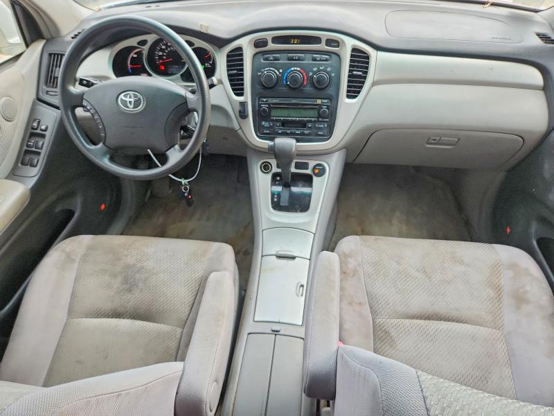 Aukcja sprzedaży 2006 Toyota Highlander, vin: JTEEW21AX60033227, numer aukcji: 71625466