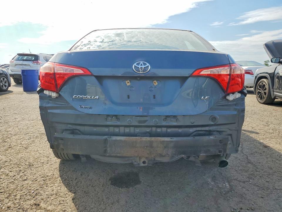 70784926 :رقم المزاد ، 2T1BURHE3HC758689 vin ، 2017 Toyota Corolla مزاد بيع