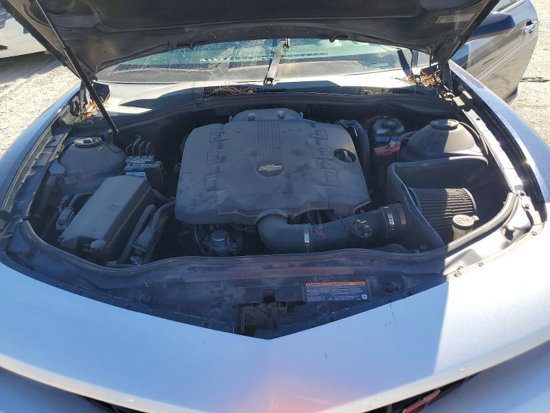 Aukcja sprzedaży 2010 Chevrolet Camaro, vin: 2G1FC1EV3A9163365, numer aukcji: 71474626