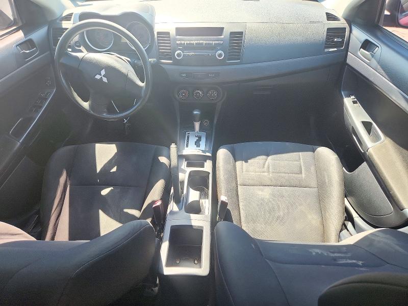 Продаж на аукціоні авто 2009 Mitsubishi Lancer, vin: JA3AU16U99U033432, номер лоту: 71992836