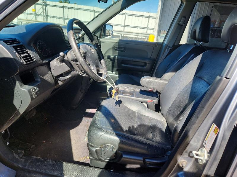 2005 Honda Cr-v მანქანა იყიდება აუქციონზე, vin: JHLRD78975C036333, აუქციონის ნომერი: 72415556