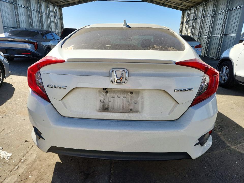 Продажа на аукционе авто 2016 Honda Civic, vin: 19XFC1F93GE219694, номер лота: 72791866