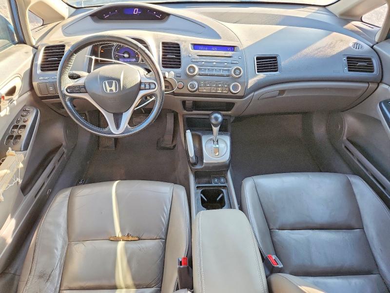 2009 Honda Civic მანქანა იყიდება აუქციონზე, vin: 19XFA16949E011493, აუქციონის ნომერი: 67216136