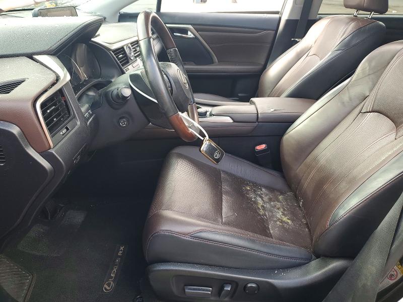 Продажа на аукционе авто 2017 Lexus Rx 350, vin: 2T2ZZMCA9HC079884, номер лота: 72095676