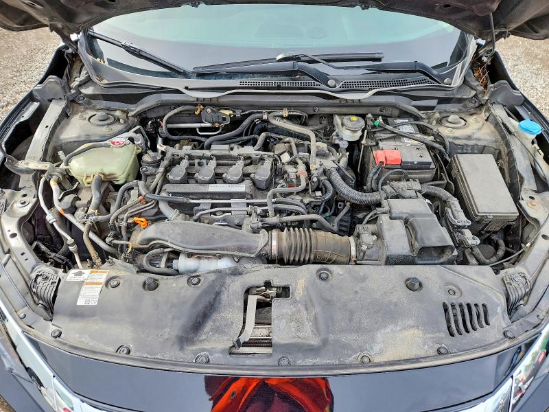 Продажа на аукционе авто 2017 Honda Civic, vin: 2HGFC1F99HH102063, номер лота: 71586456