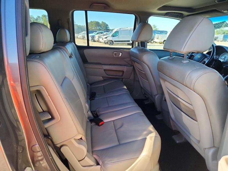 Продаж на аукціоні авто 2011 Honda Pilot, vin: 5FNYF3H56BB016971, номер лоту: 72222936