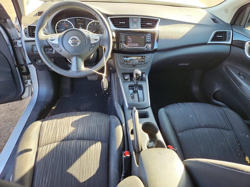 2018 Nissan Sentra მანქანა იყიდება აუქციონზე, vin: 3N1AB7AP8JY286399, აუქციონის ნომერი: 71260266