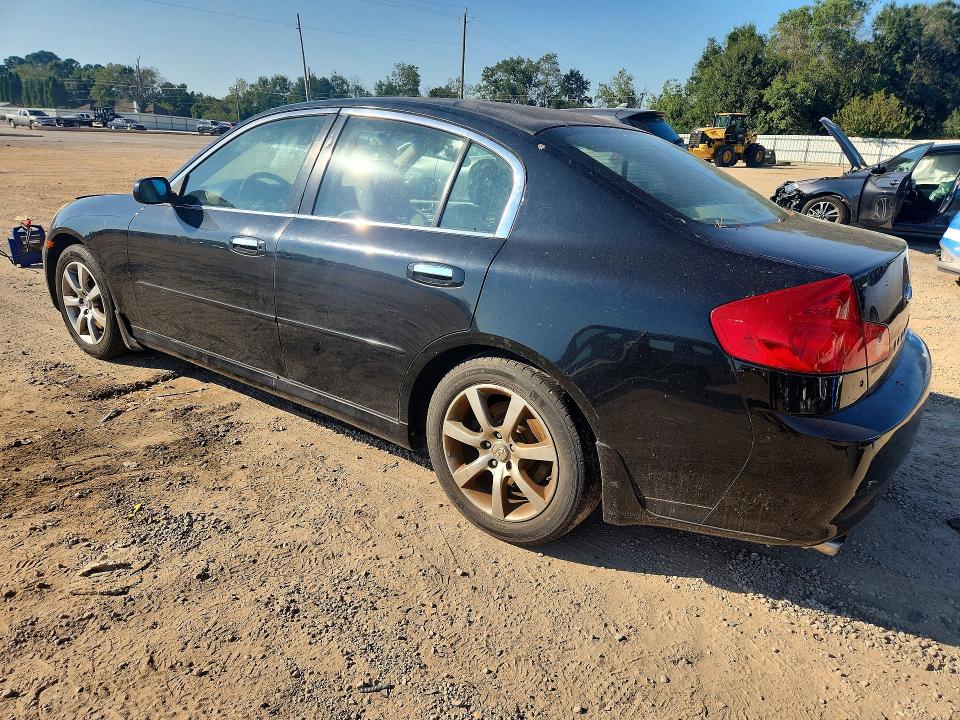 Aukcja sprzedaży 2005 Infiniti G35, vin: JNKCV51E05M215933, numer aukcji: 72834736
