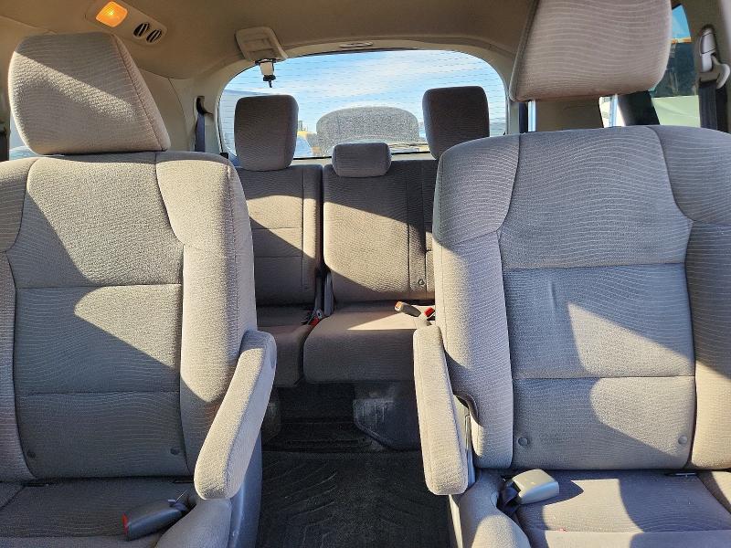 Продаж на аукціоні авто 2011 Honda Odyssey, vin: 5FNRL5H21BB509522, номер лоту: 71668926