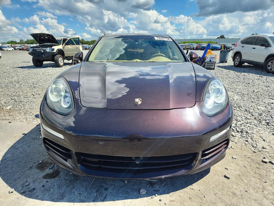 Продаж на аукціоні авто 2016 Porsche Panamera, vin: WP0AA2A76GL002739, номер лоту: 72257756