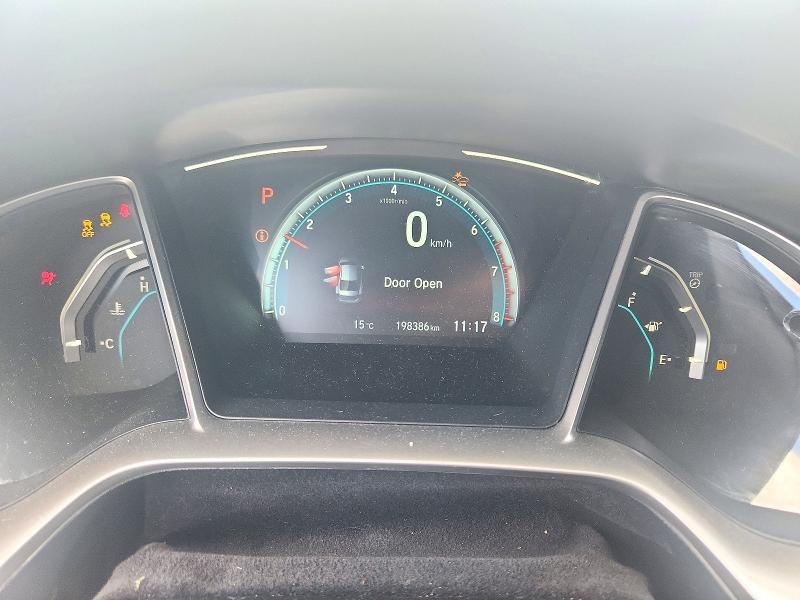 Продаж на аукціоні авто 2017 Honda Civic, vin: 2HGFC1F46HH110089, номер лоту: 69782166