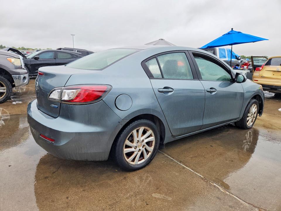 Продаж на аукціоні авто 2013 Mazda 3, vin: JM1BL1V78D1743274, номер лоту: 71181546