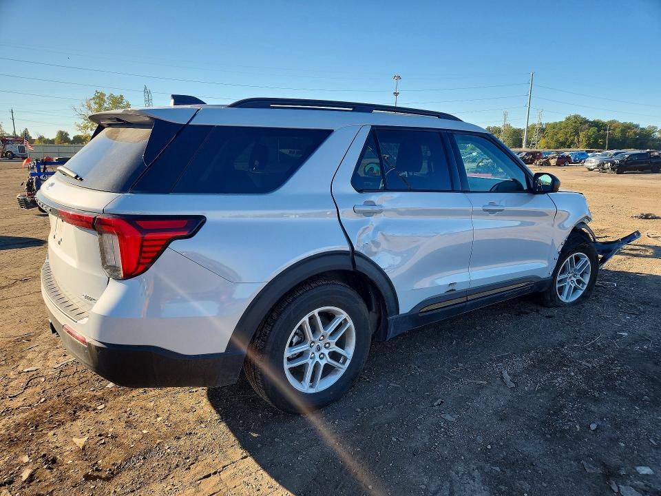Aukcja sprzedaży 2026 Ford Explorer, vin: 1FMUK8DH6TGA74086, numer aukcji: 71085876