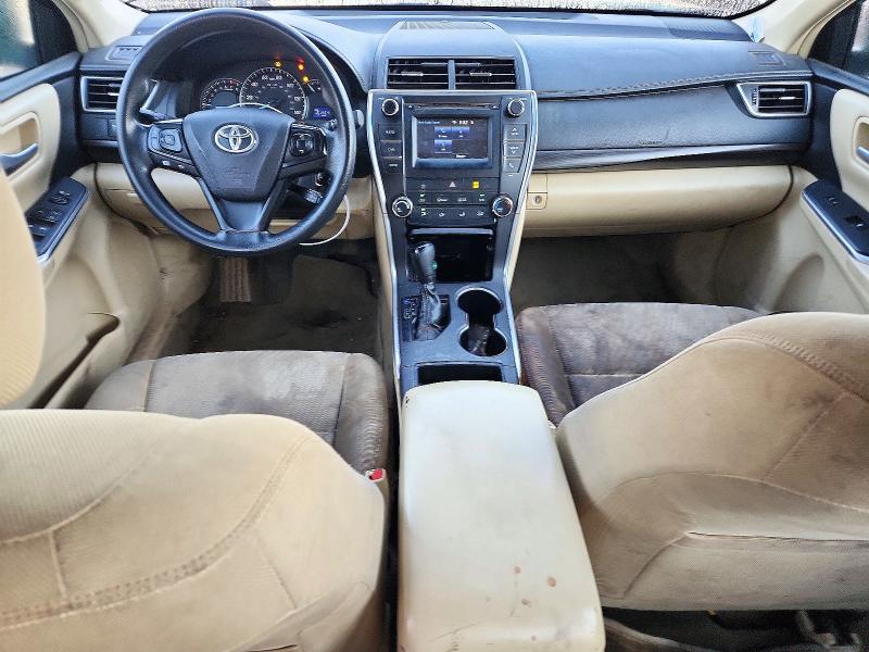 Продажа на аукционе авто 2015 Toyota Camry, vin: 4T4BF1FK2FR484701, номер лота: 70961466
