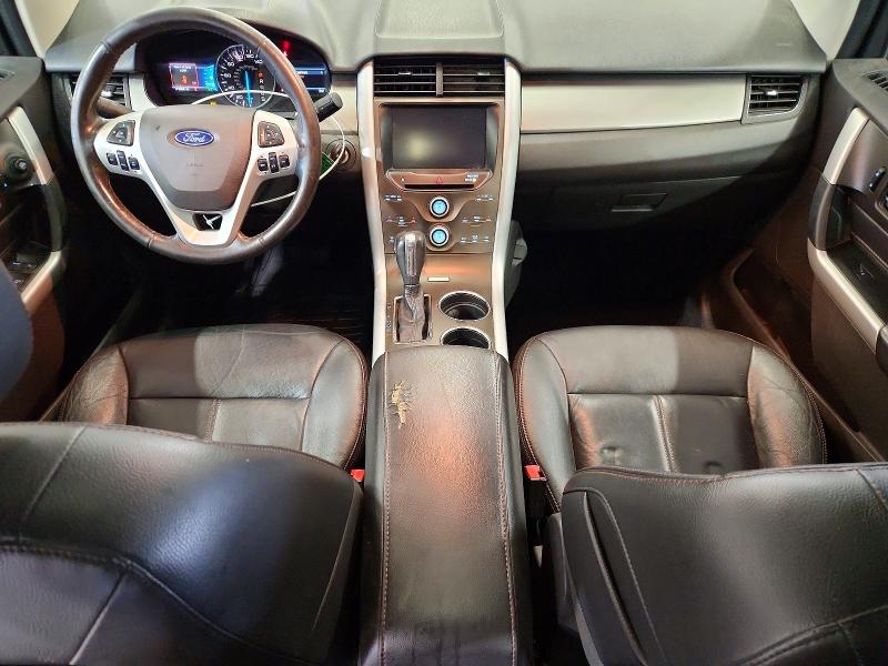 72873566 :رقم المزاد ، 2FMDK4JC8EBA88471 vin ، 2014 Ford Edge مزاد بيع