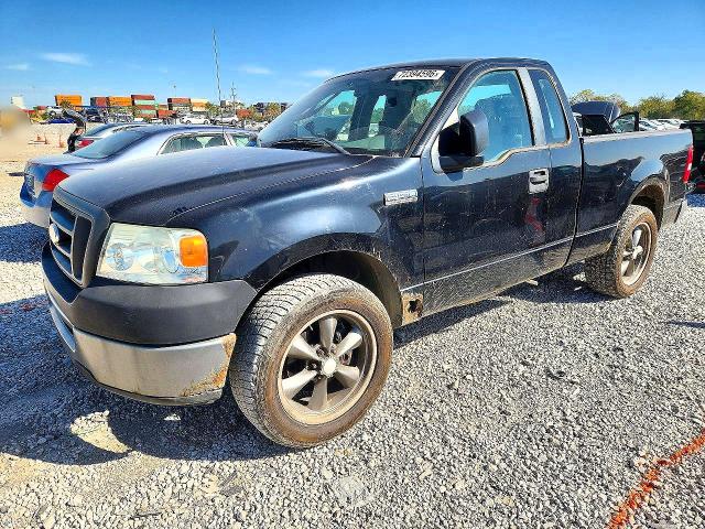 Продажа на аукционе авто 2007 Ford F150, vin: 1FTRF12257KD58350, номер лота: 72394596