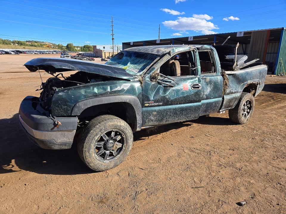 Aukcja sprzedaży 2006 Chevrolet Silverado, vin: 1GCHK29296E121120, numer aukcji: 72111206