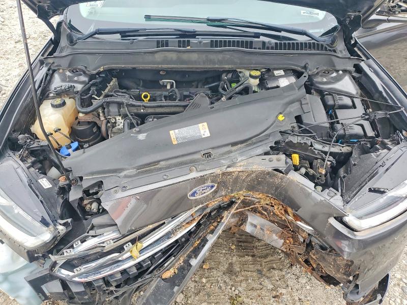 2016 Ford Fusion მანქანა იყიდება აუქციონზე, vin: 3FA6P0H7XGR290433, აუქციონის ნომერი: 71186196