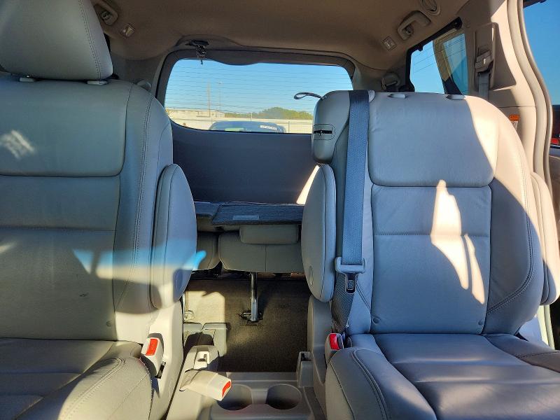 Продаж на аукціоні авто 2016 Toyota Sienna, vin: 5TDYK3DC6GS758323, номер лоту: 71080746
